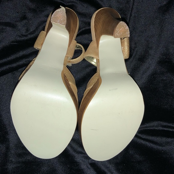 Colin Stuart high heel sandals - Picture 3 of 3